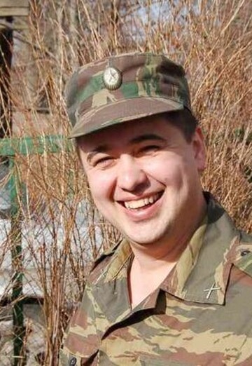 My photo - Otar, 46 from Ashgabad (@otar119)