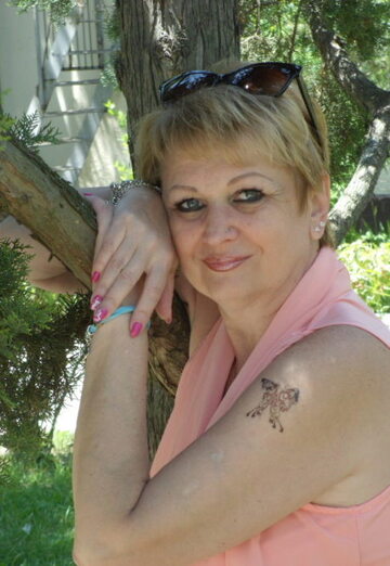 La mia foto - Tatyana, 50 di Protvino (@tatyana214143)