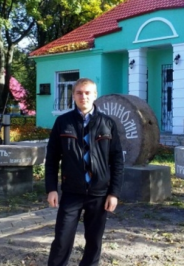My photo - Dmitry, 24 from Korosten (@yaroschukdmitry)