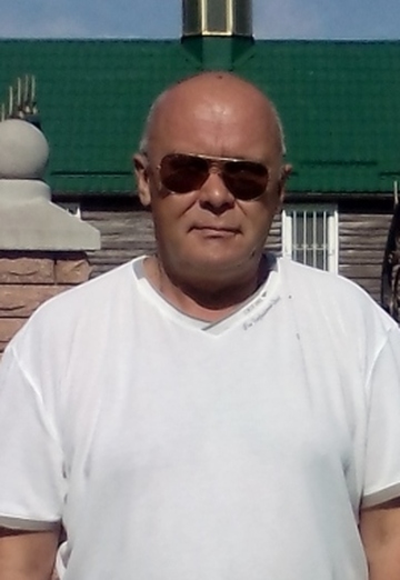 My photo - aleksandr, 56 from Rokytne (@aleksandr898962)