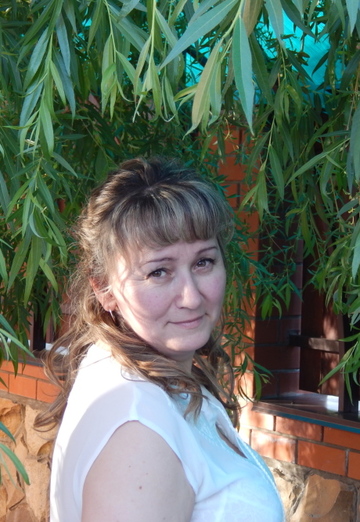 My photo - oksana, 50 from Zheleznogorsk (@oksana70567)