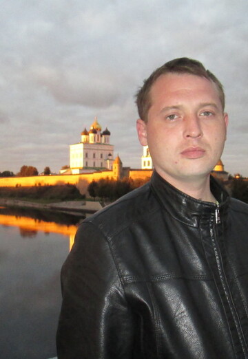 Моя фотография - Михаил, 37 из Псков (@user60860)