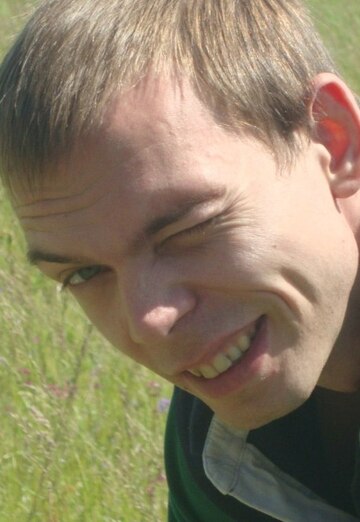 Моя фотография - Егор, 36 из Пермь (@egor35781)
