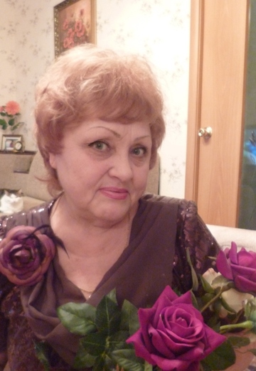 My photo - liliya, 68 from Orsk (@liliya12670)