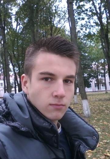 My photo - Ilya, 28 from Vitebsk (@vampirrut)