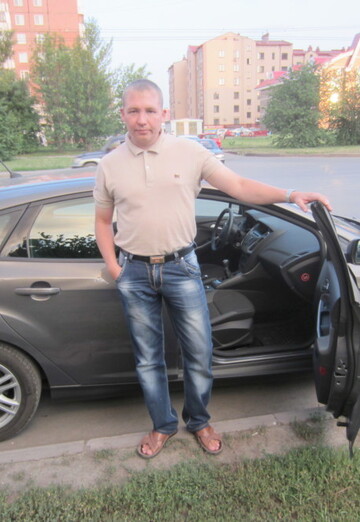 My photo - dmitriy, 39 from Kemerovo (@dmitriy426136)