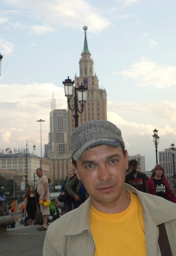 Моя фотография - Олег, 44 из Верхняя Салда (@oleg213286)