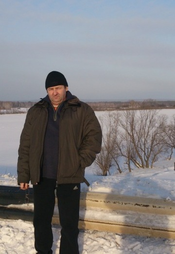 My photo - Aleksandr, 64 from Boguchany (@aleksandr297631)