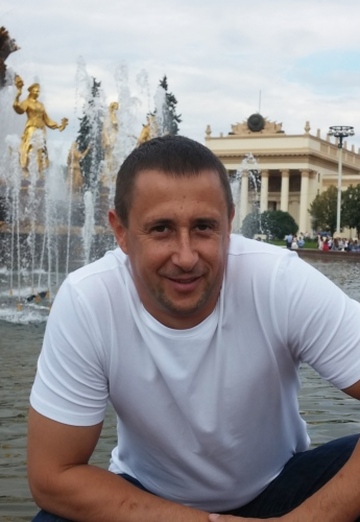 My photo - Oleg, 44 from Yeisk (@oleg95197)