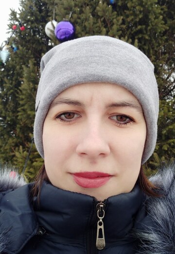 My photo - Irina Chugunova, 39 from Arzamas (@irinachugunova3)