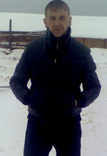 Моя фотография - Алексей, 46 из Няндома (@aleksey422196)