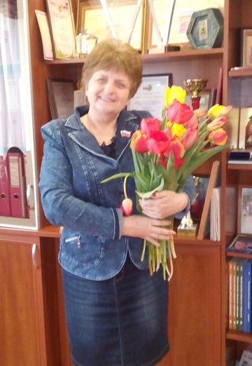 My photo - Galina, 63 from Stavropol (@galina52545)