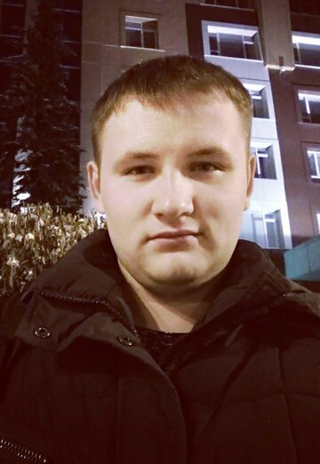 My photo - Vitaliy Melnikov, 28 from Tyumen (@vitaliymelnikov9)