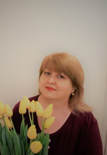 My photo - Marina, 55 from Voronezh (@marina8301982)