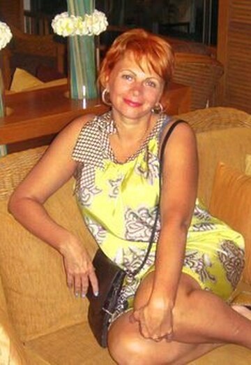 Моя фотография - Лана, 52 из Санкт-Петербург (@lana15536)