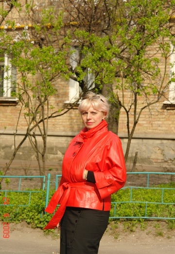 My photo - luidmila, 64 from Kyiv (@luidmila3)