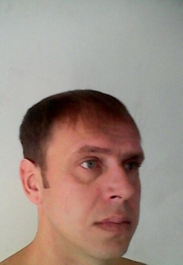 Моя фотография - Сергей, 45 из Боровичи (@sergey527575)