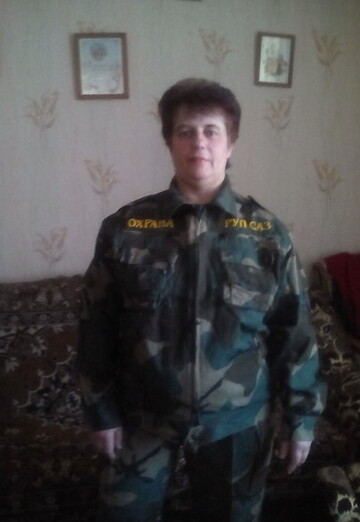 Моя фотография - Леокадия Бладыко, 65 из Сморгонь (@leokadiyabladiko)
