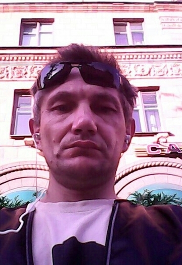 My photo - vladimir, 52 from Minsk (@vladimir58031)