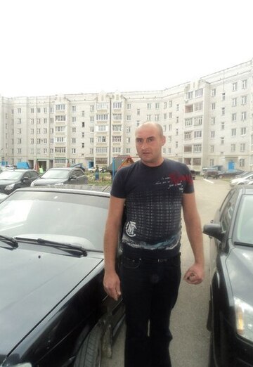 Моя фотография - Айрат, 42 из Зеленодольск (@ayrat858)