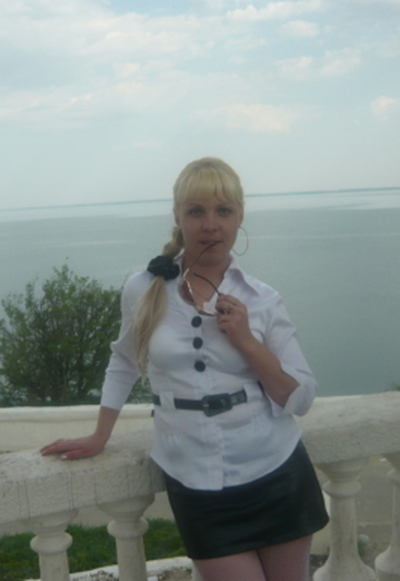 La mia foto - Inna, 35 di Volgodonsk (@inna5238)