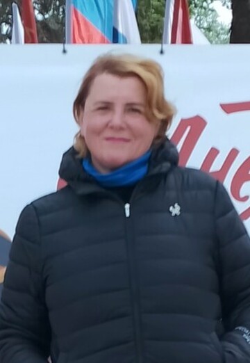 Mein Foto - Ljudmila, 56 aus Bobrow (@ludmila126068)
