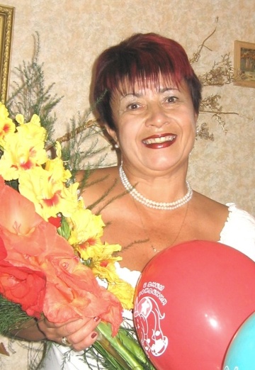 My photo - LARISA, 69 from Minsk (@larisa6008)