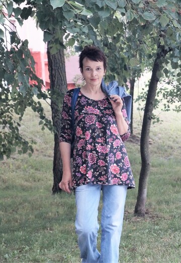 Моя фотография - НАТАЛИЯ, 60 из Минск (@nataliya52509)