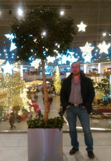 My photo - Anvar, 43 from Moscow (@anvar5173)