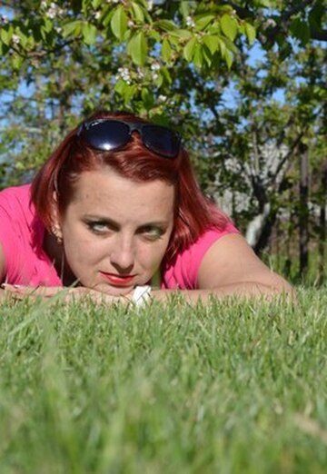 Моя фотография - Milashka, 38 из Запорожье (@yliana20)