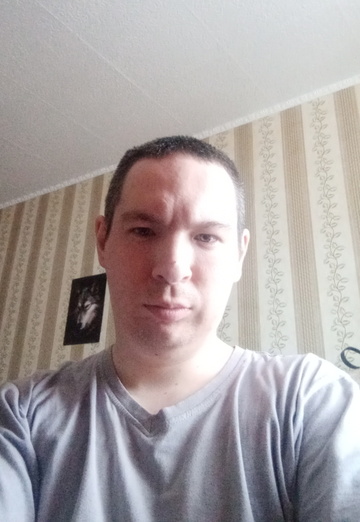 Моя фотография - Сергей, 32 из Холмогоры (@sergey1044921)