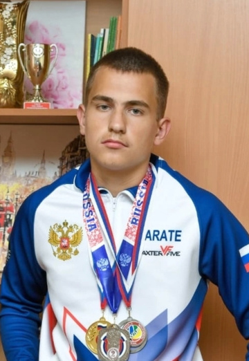 Моя фотография - Егор, 19 из Волгоград (@egor74982)