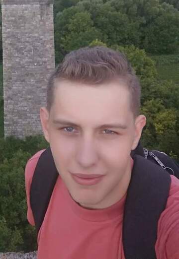 Моя фотография - Olexandr, 27 из Каменец-Подольский (@olexandr125)