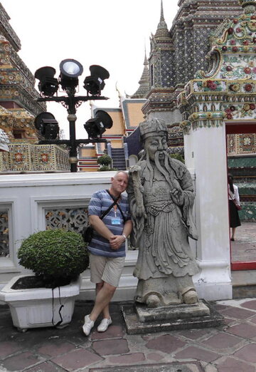 My photo - Dmitriy, 57 from Bangkok (@dmitriy225103)
