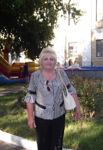 My photo - Lyudmila Dyakova, 70 from Biysk (@ludmiladyakova)