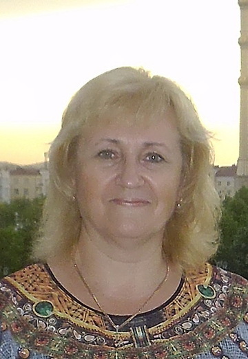 La mia foto - Irina, 59 di Astrachan' (@irina86631)
