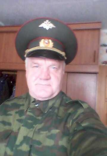 My photo - Vladimir, 55 from Kirensk (@vladimir272300)
