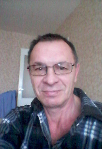 Моя фотография - Сергей, 61 из Санкт-Петербург (@sergey827857)