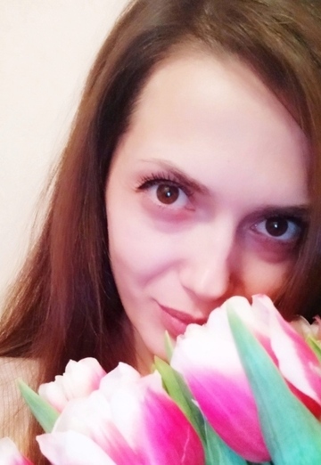 My photo - Polyakova, 38 from Omsk (@anasteyshen58)
