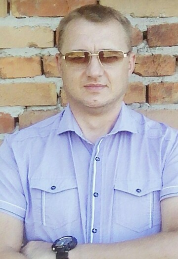 My photo - Vitaliy, 50 from Kupiansk (@vitaliy79418)