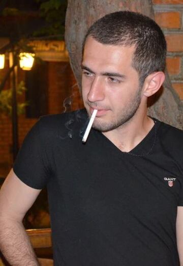 My photo - vaska, 34 from Batumi (@vaska414)