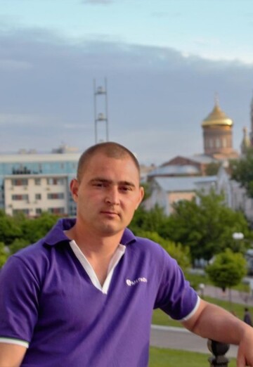 Моя фотография - Николай, 34 из Астрахань (@nikolay148412)