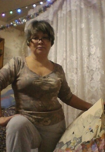 My photo - venera, 60 from Naberezhnye Chelny (@venera3713)