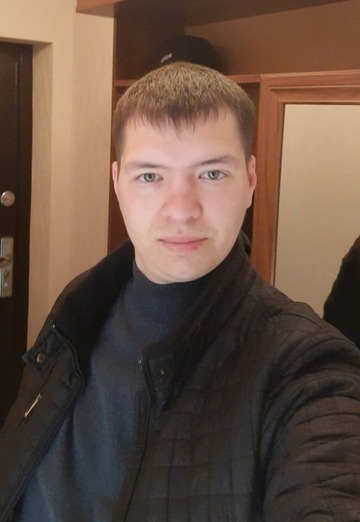 My photo - Vitaliy, 34 from Kemerovo (@vitaliy170907)