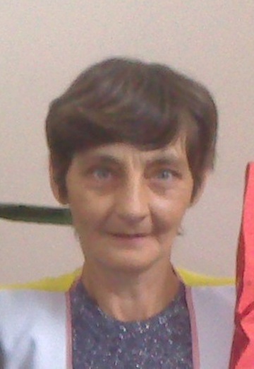 My photo - Tatyana, 63 from Torzhok (@tatyana180089)
