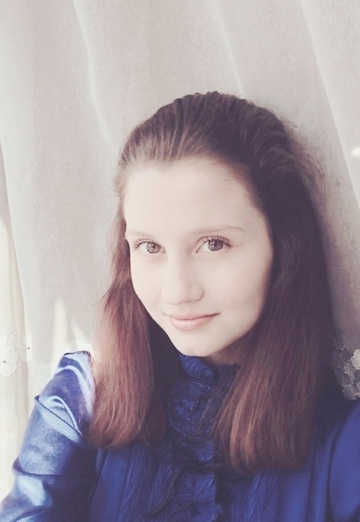 Моя фотография - Марина, 27 из Красноярск (@marina113871)