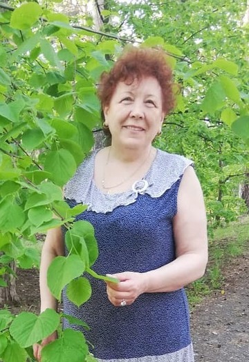 My photo - Mayya, 66 from Tambov (@mayya6731)