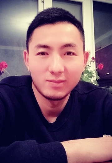 My photo - Mirlan, 27 from Bishkek (@mirlan1177)