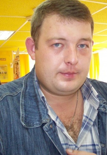 Моя фотография - Ярослав, 42 из Оренбург (@miron26)