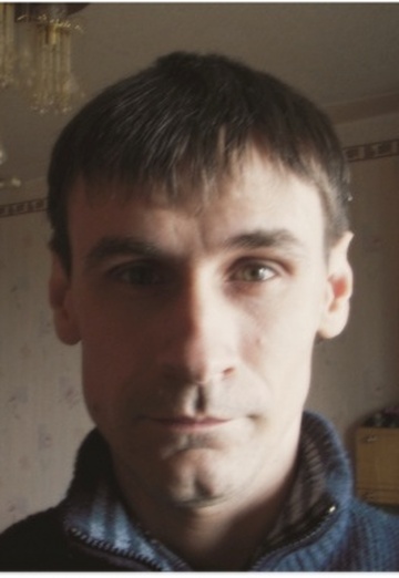 My photo - Artyom, 47 from Donetsk (@artm1212)